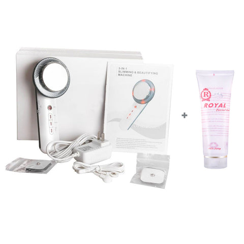 Ultrasonic Cellulite Massager and Fat Burning Machine