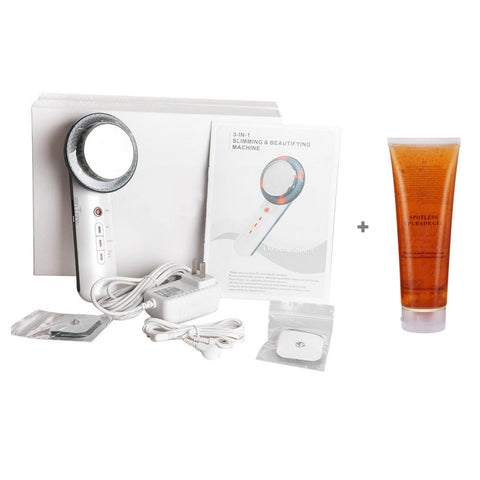 Ultrasonic Cellulite Massager and Fat Burning Machine