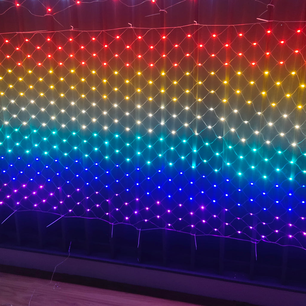 LED Rainbow Pride Flag – New Trend Gadgets