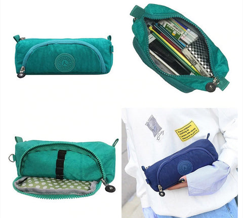 Ladies Waterproof Nylon Laptop Backpack