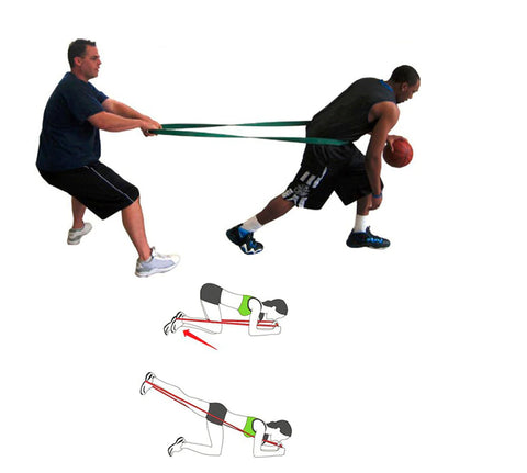 Resistance Elastic Loop Bands