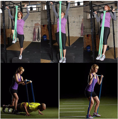 Resistance Elastic Loop Bands