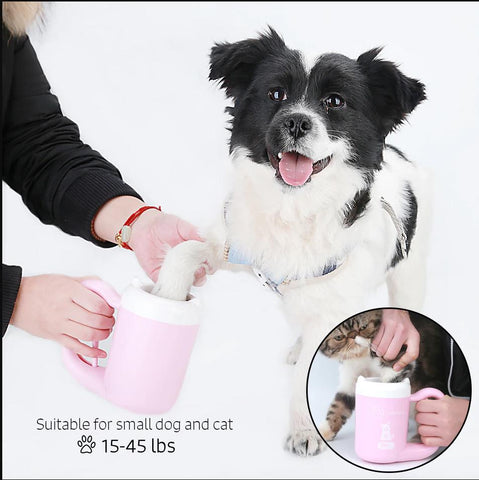 Portable Dog Paw Washer - New Trend Gadgets