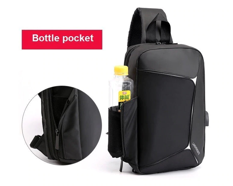 One strap laptop backpack cheap
