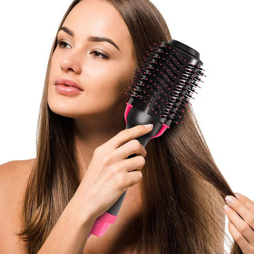 3-in-1 One Step Hairbrush Dryer and Volumizer