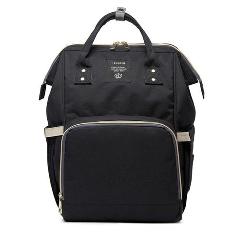 Stylish-High Fashion Mommy/Maternity Large-Capacity Backpack - New Trend Gadgets