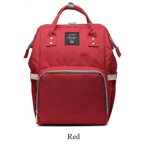 Stylish-High Fashion Mommy/Maternity Large-Capacity Backpack - New Trend Gadgets