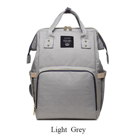 Stylish-High Fashion Mommy/Maternity Large-Capacity Backpack - New Trend Gadgets