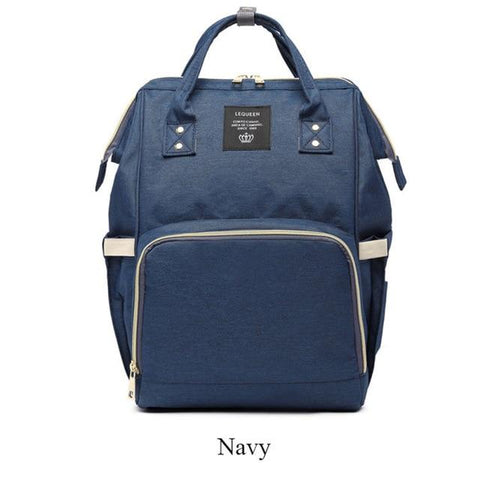 Stylish-High Fashion Mommy/Maternity Large-Capacity Backpack - New Trend Gadgets