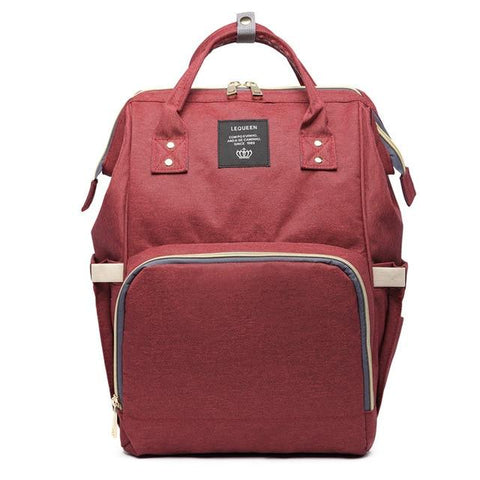 Stylish-High Fashion Mommy/Maternity Large-Capacity Backpack - New Trend Gadgets