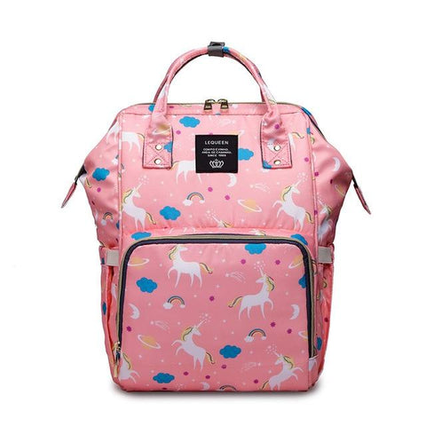 Stylish-High Fashion Mommy/Maternity Large-Capacity Backpack - New Trend Gadgets