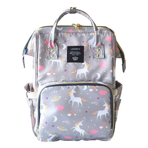 Stylish-High Fashion Mommy/Maternity Large-Capacity Backpack - New Trend Gadgets