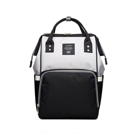 Stylish-High Fashion Mommy/Maternity Large-Capacity Backpack - New Trend Gadgets