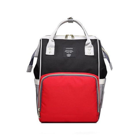 Stylish-High Fashion Mommy/Maternity Large-Capacity Backpack - New Trend Gadgets