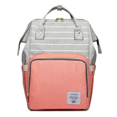 Stylish-High Fashion Mommy/Maternity Large-Capacity Backpack - New Trend Gadgets