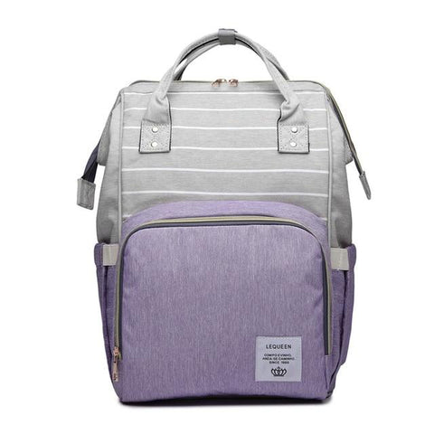 Stylish-High Fashion Mommy/Maternity Large-Capacity Backpack - New Trend Gadgets