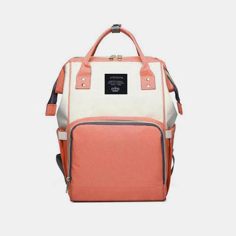 Stylish-High Fashion Mommy/Maternity Large-Capacity Backpack - New Trend Gadgets