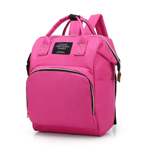 Stylish-High Fashion Mommy/Maternity Large-Capacity Backpack - New Trend Gadgets