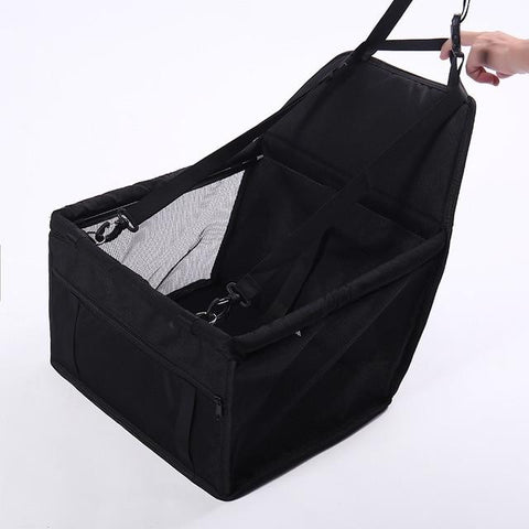 CAWAYI KENNEL Folding Travel Dog Car Seat - New Trend Gadgets