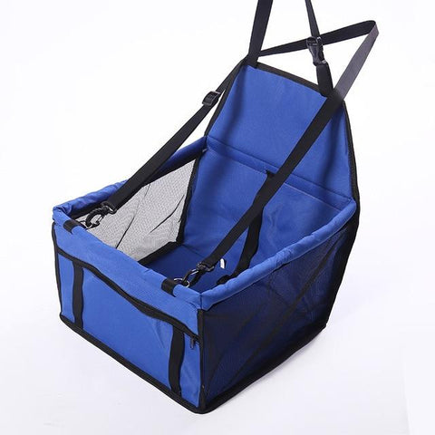 CAWAYI KENNEL Folding Travel Dog Car Seat - New Trend Gadgets