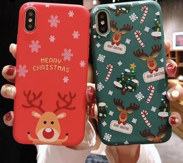 Christmas Phone Cases For the iPhone - New Trend Gadgets