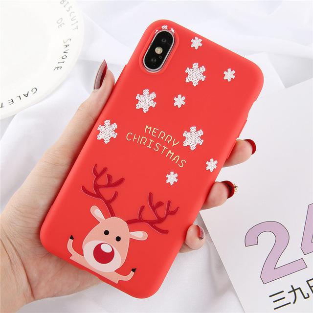 Christmas Phone Cases For the iPhone - New Trend Gadgets