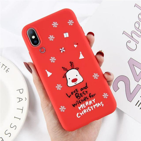 Christmas Phone Cases For the iPhone - New Trend Gadgets