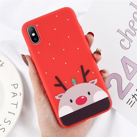 Christmas Phone Cases For the iPhone - New Trend Gadgets