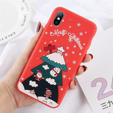 Christmas Phone Cases For the iPhone - New Trend Gadgets