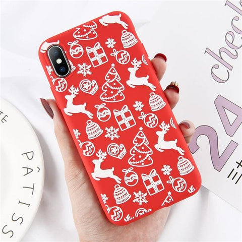 Christmas Phone Cases For the iPhone - New Trend Gadgets