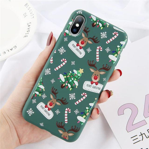 Christmas Phone Cases For the iPhone - New Trend Gadgets