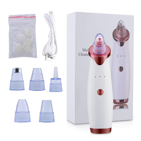 Electric Acne/Blackhead Remover and Vacuum Extractor