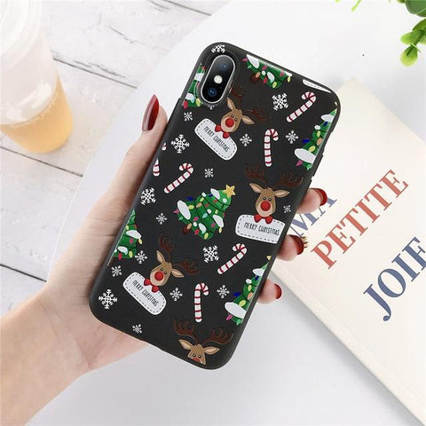Christmas Phone Cases For the iPhone - New Trend Gadgets