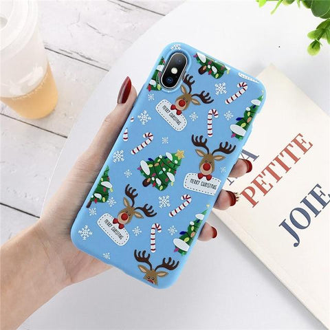 Christmas Phone Cases For the iPhone - New Trend Gadgets
