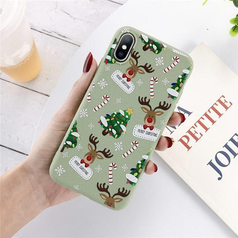 Christmas Phone Cases For the iPhone - New Trend Gadgets