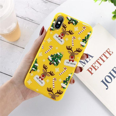 Christmas Phone Cases For the iPhone - New Trend Gadgets