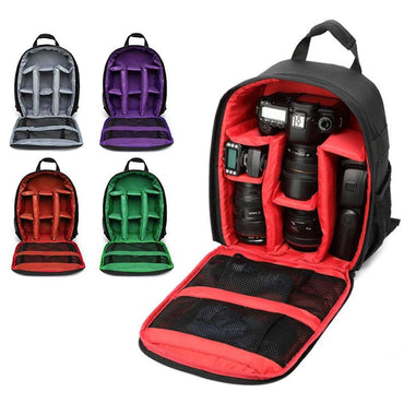 Multi-functional Camera Backpack