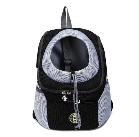 Mesh Puppy Carrier Backpack