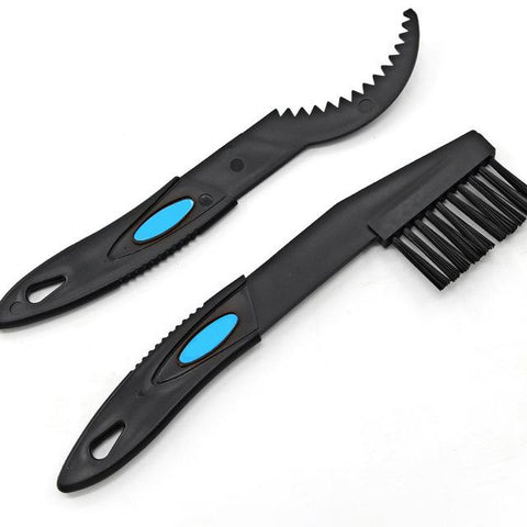 Blue Portable Bicycle Chain Cleaner - New Trend Gadgets