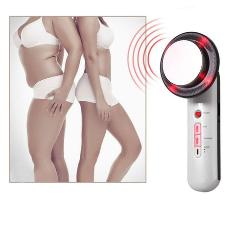 Ultrasonic Cellulite Massager and Fat Burning Machine