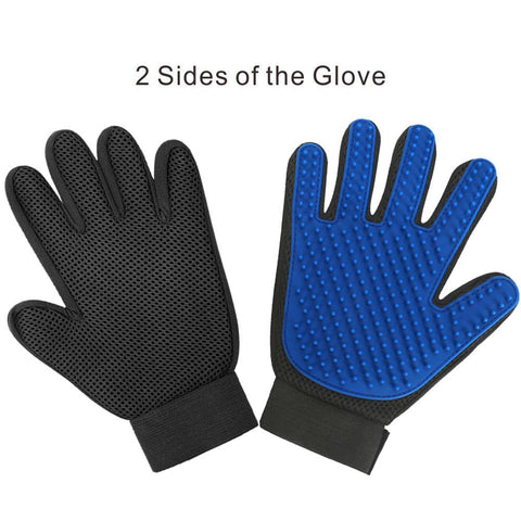 Pet Grooming/Deshedding Glove for Cat or Dog - New Trend Gadgets