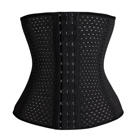 Multi-Layer Neoprene Waist Trimmer and Body Shaper