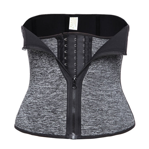 Multi-Layer Neoprene Waist Trimmer and Body Shaper