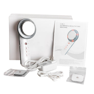 Ultrasonic Cellulite Massager and Fat Burning Machine