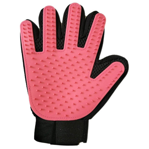 Pet Grooming/Deshedding Glove for Cat or Dog - New Trend Gadgets