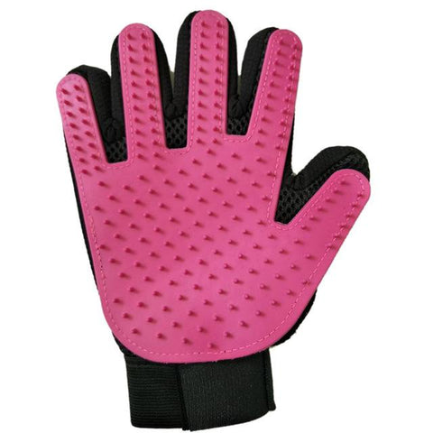 Pet Grooming/Deshedding Glove for Cat or Dog - New Trend Gadgets