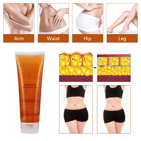 Conductive Gel for Ultrasound Cavitation Body Slimming Massager