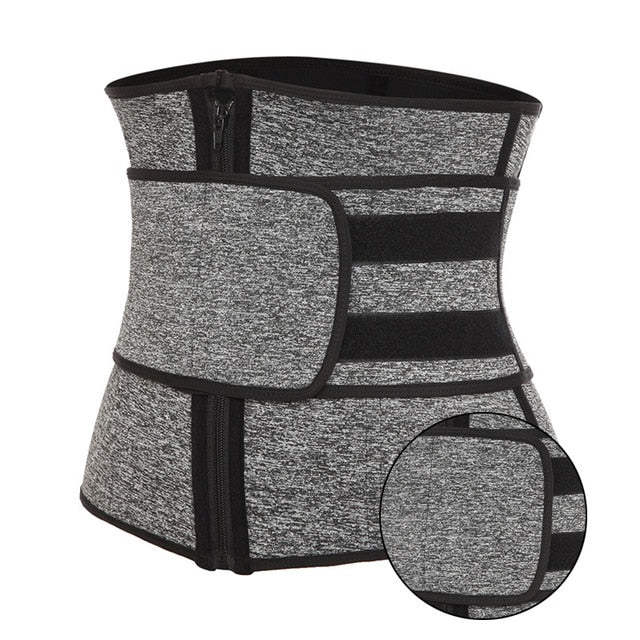 Neoprene Waist Trainer and Weight Loss Compression Trimmer
