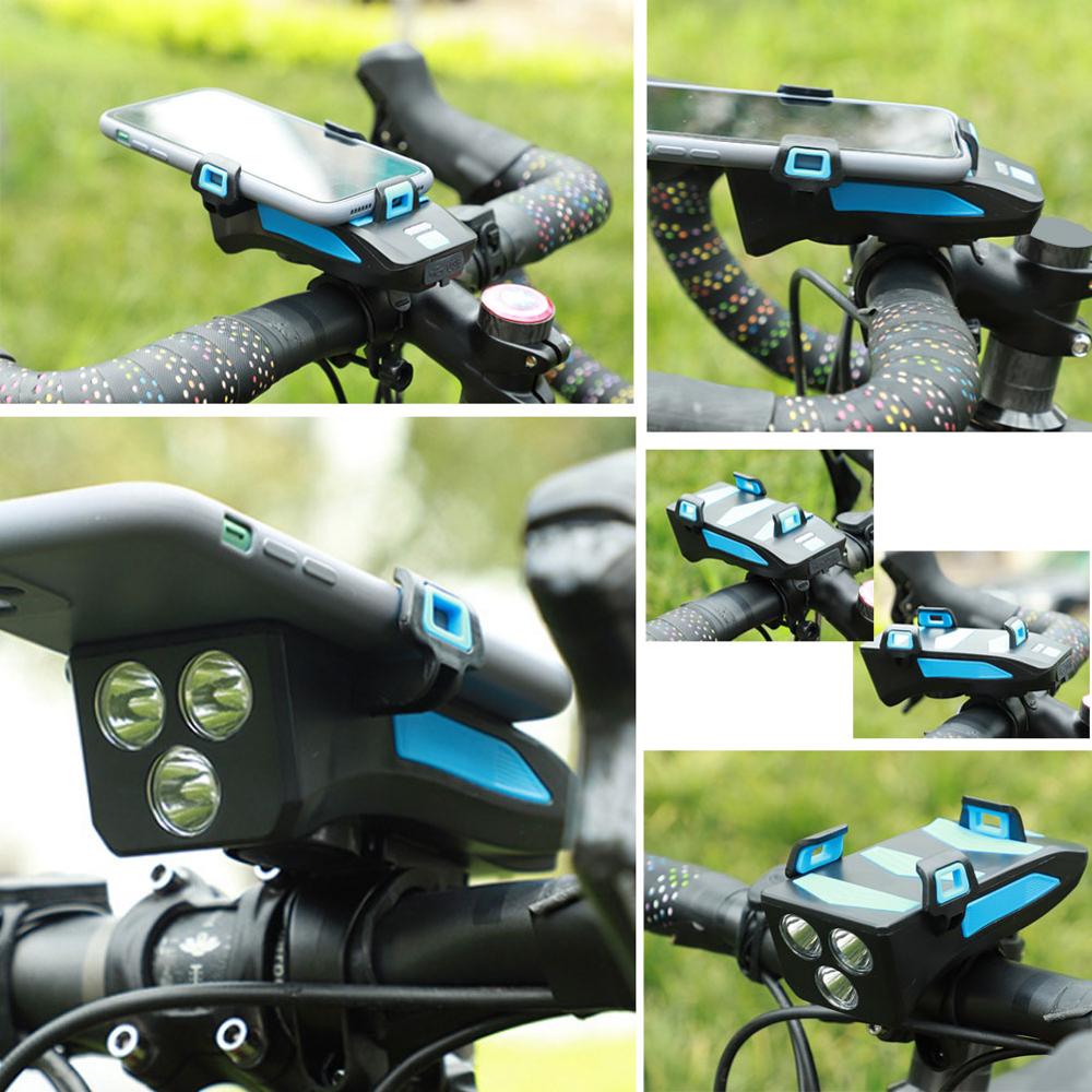 4 in 1 sales bicycle phone holder