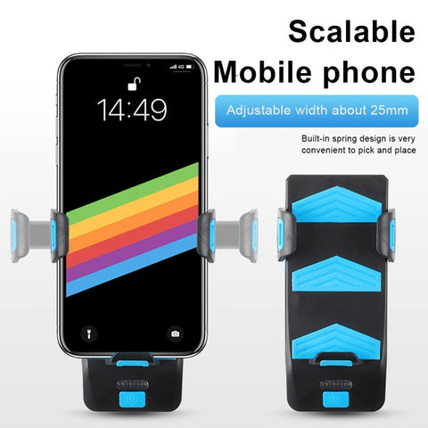 Multi-function 4-in-1 Powerbank Cycling Light